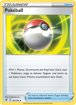 Pokéball from Clash der Rebellen