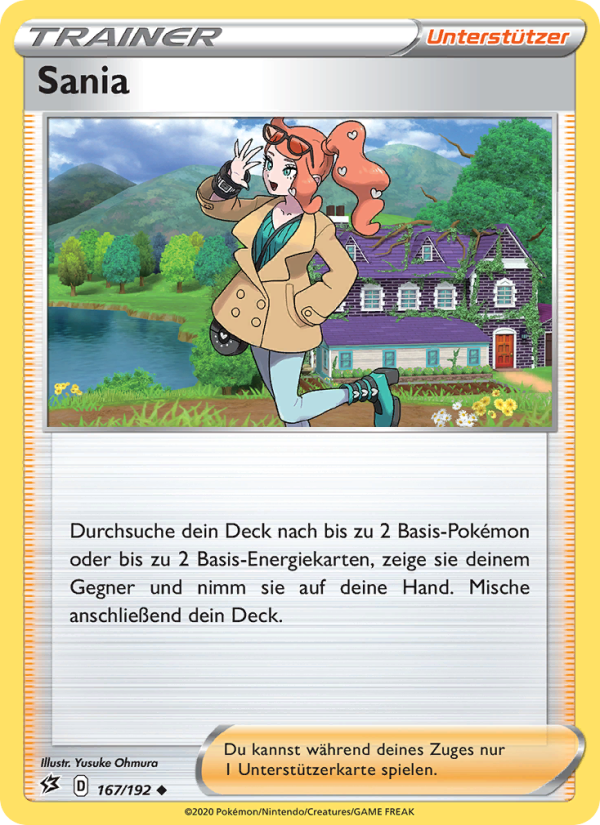 Sania from Clash der Rebellen