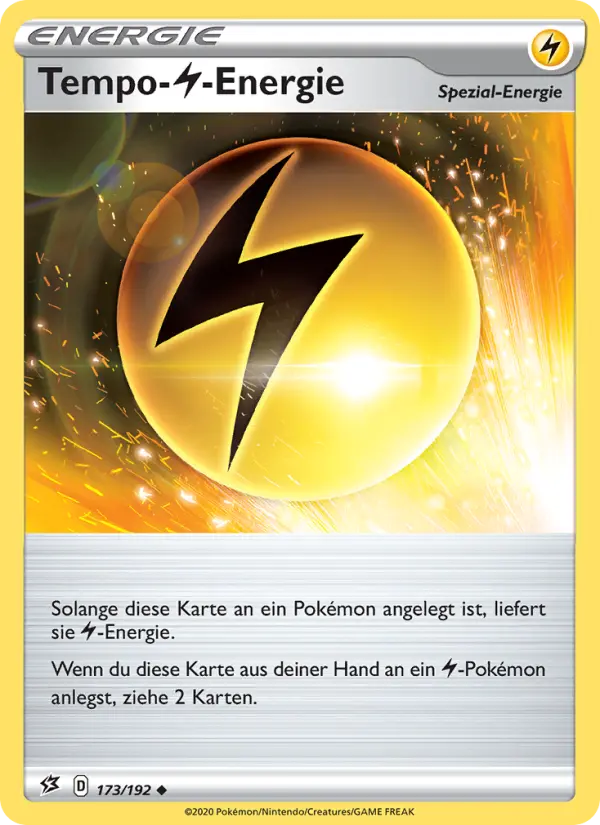 Tempo-Lightning-Energie card image