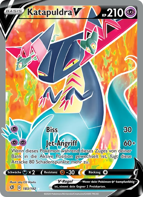 Katapuldra V card image