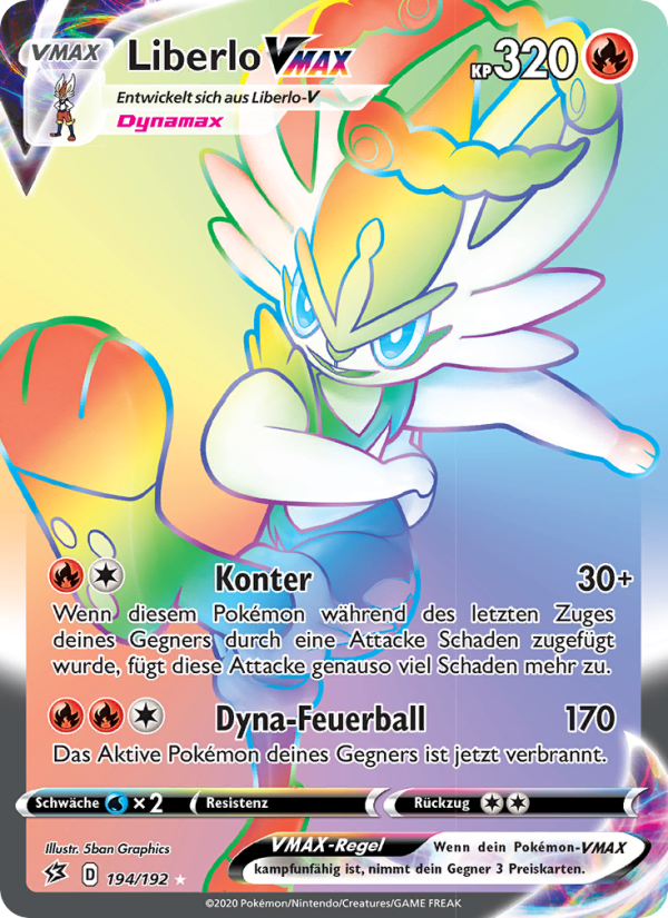 Liberlo VMAX