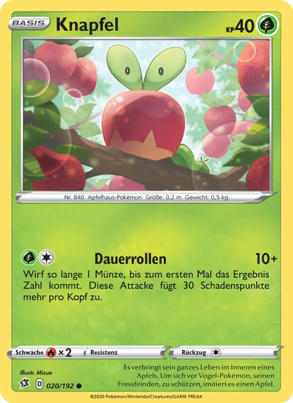 Knapfel card image