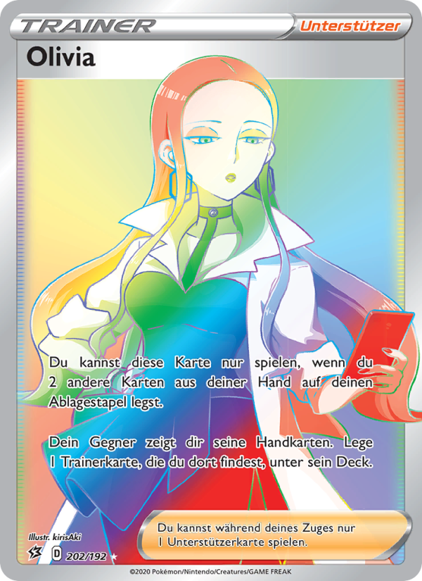 Olivia
