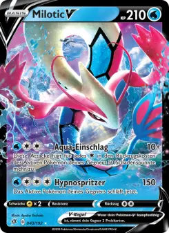 Milotic V