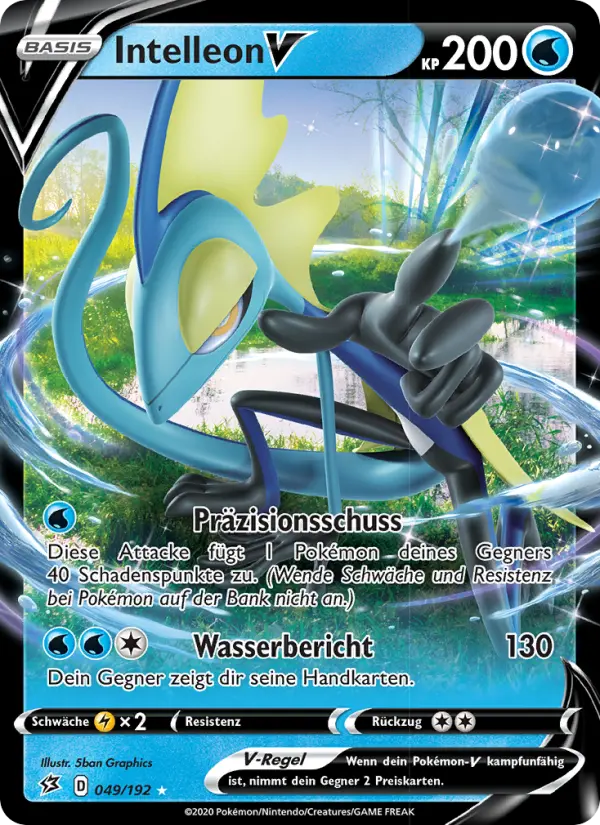 Intelleon V card image