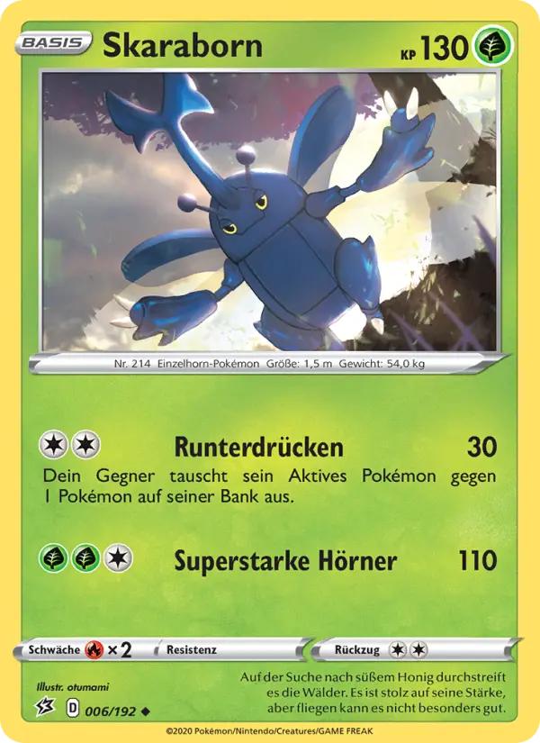 Skaraborn card image