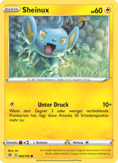 Sheinux from Clash der Rebellen