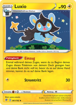 Luxio