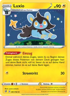 Luxio