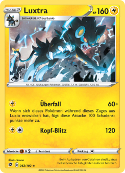 Luxtra from Clash der Rebellen