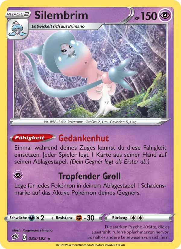 Silembrim card image