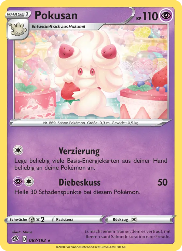 Pokusan card image
