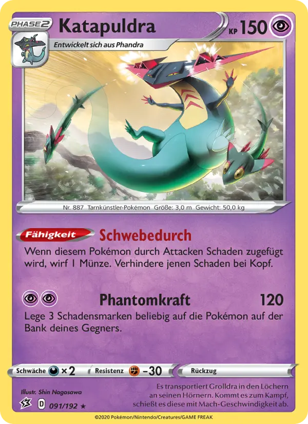 Katapuldra card image
