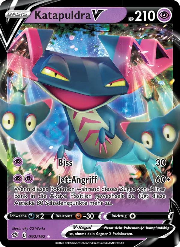 Katapuldra V card image