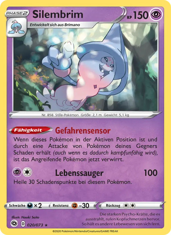 Silembrim card image