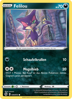 Felilou from Weg des Champs