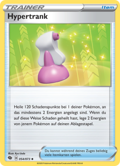 Hypertrank from Weg des Champs