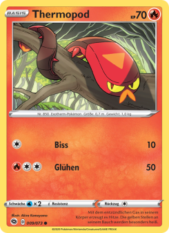 Thermopod from Weg des Champs