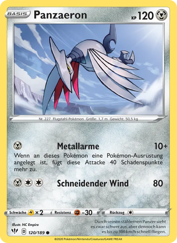 Panzaeron card image