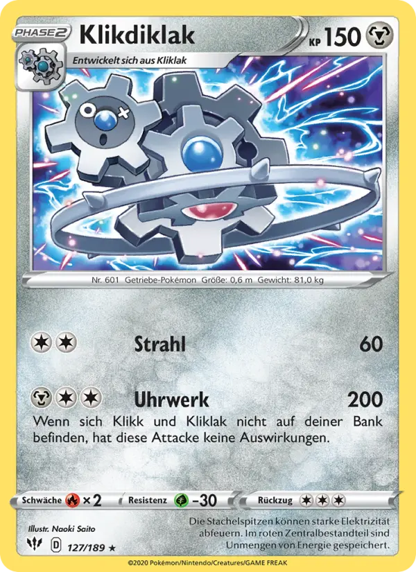 Klikdiklak card image