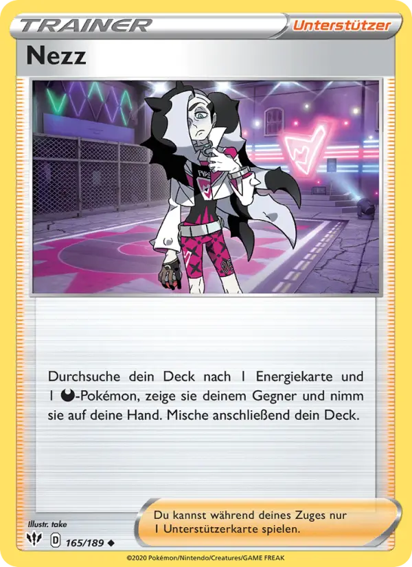 Nezz card image