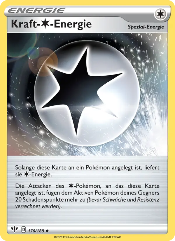 Kraft-Colorless-Energie card image