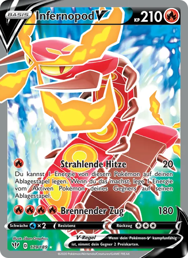 Infernopod V card image