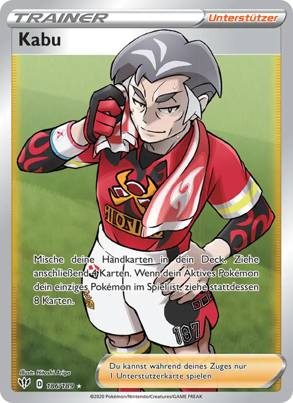 Kabu card image