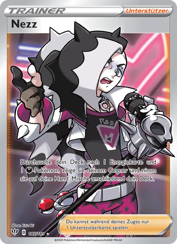 Nezz card image