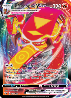 Infernopod VMAX
