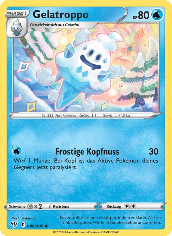 Gelatroppo card image