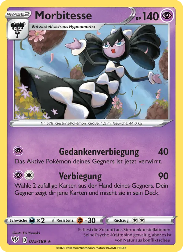 Morbitesse card image