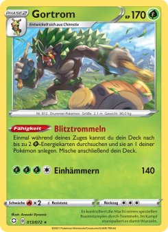 Gortrom from Glänzendes Schicksal
