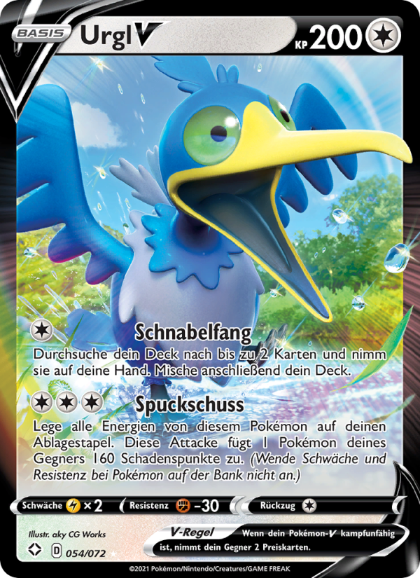 Urgl V from Glänzendes Schicksal