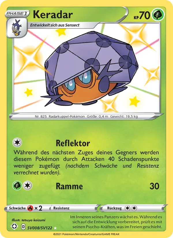 Keradar card image