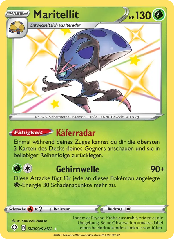 Maritellit card image