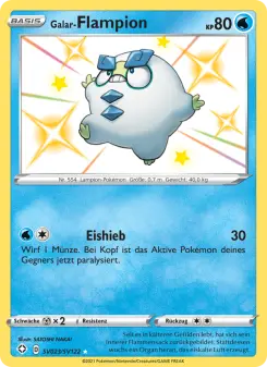 Galar-Flampion