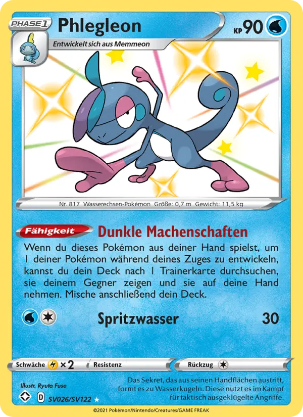 Phlegleon card image