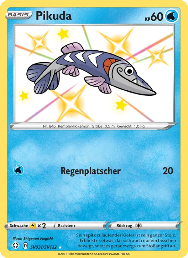 Pikuda card image