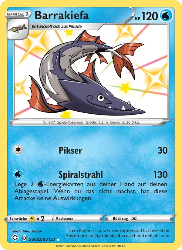 Barrakiefa card image