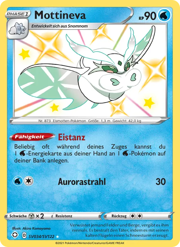 Mottineva card image