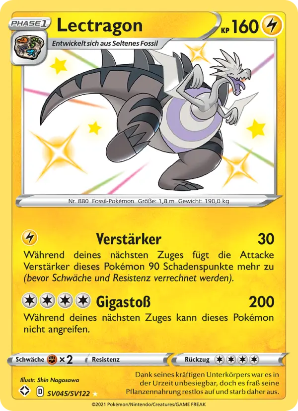 Lectragon card image