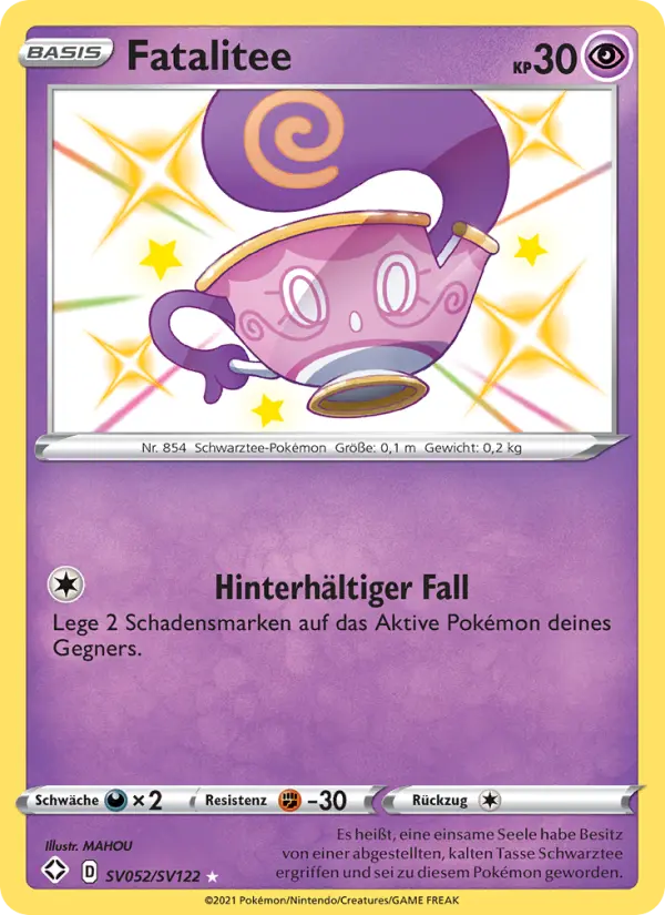 Fatalitee card image