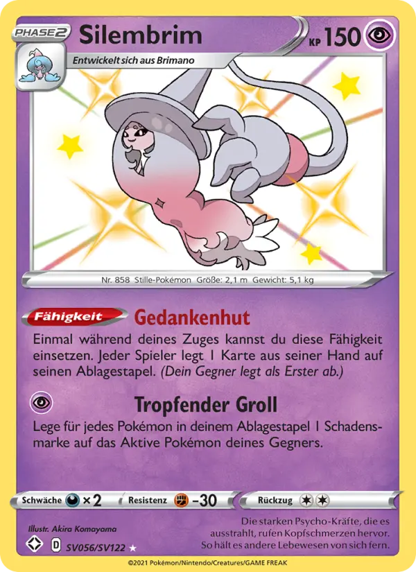 Silembrim card image