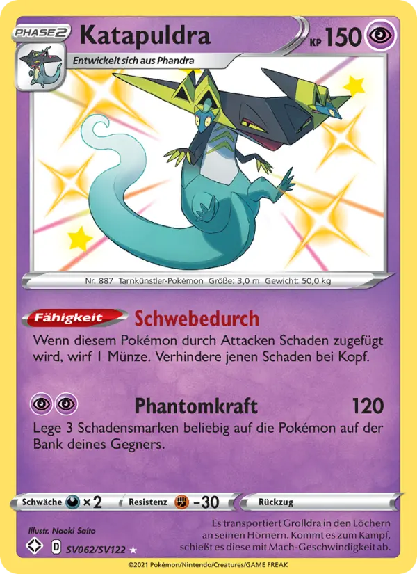 Katapuldra card image