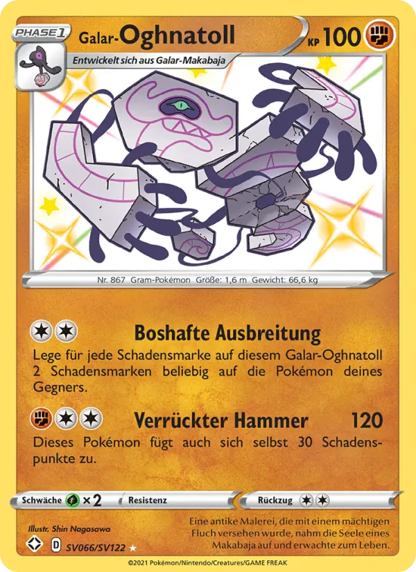Galar-Oghnatoll card image