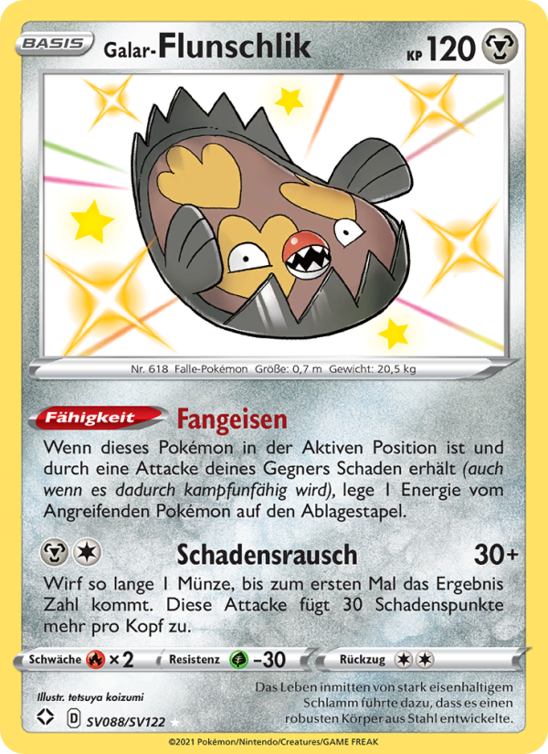 Galar-Flunschlik