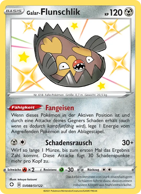 Galar-Flunschlik card image