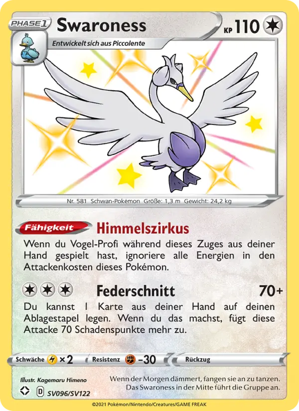 Swaroness card image