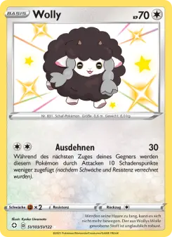 Wolly